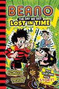 BEANO-FICTION-PICK-YOUR-OWN-STORY-TP-VOL-03-THE-DAY-WE-GOT-LOST-IN-TIME