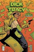 Dick Tracy St Patricks Day Special (One Shot) Cvr B Jacob Phillips Var