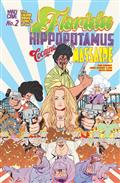 Florida Hippopotamus Cocaine Massacre #2 (of 4) (MR)