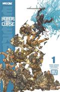 Honor And Curse Eternal #1 (of 12) Cvr B Filya Bratukhin Var