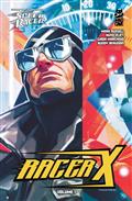 Racer X TP Vol 01