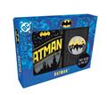 DC Comics Batman Tiny Book And Pin Set