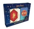 HARRY-POTTER-GRYFFINDOR-TINY-BOOK-AND-PIN-SET