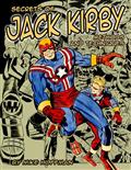 Secrets of Jack Kirby TP Methods & Techniques (MR)