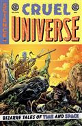 Ec Cruel Universe 2 #8 (of 12) Cvr B Tom Fowler Var