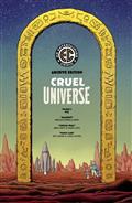 EC-CRUEL-UNIVERSE-2-8-(OF-12)-CVR-E-INC-150-MALACHI-WARD-ARCHIVE-EDITION-VAR