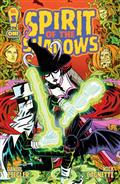 Spirit of The Shadows #3 (of 5) Cvr A Nick Cagnetti