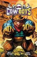 Wild West Cow-Boys of Moo Mesa TP