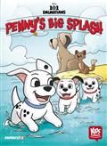 Kids Comics 101 Dalmatians HC Pennys Big Splash