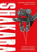 SHAKARA-THE-COMPLETE-COLLECTION-TP-Previously-Offered-Thru-Other-Distributors