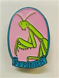 FEMINISM-ENAMEL-PIN
