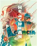 Rafael Garcia Henchman #1 Cvr B Orlando Arocena Var (MR)