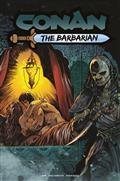 Conan The Barbarian #30 Cvr A Ivan Gil (MR)