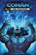 Conan The Barbarian #30 Cvr B Doug Braithwaite Var (MR)
