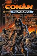 Conan The Barbarian #30 Cvr D Kyle Hotz Var (MR)