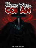 Savage Sword of Conan #13 Cvr B James Castillo Var (MR)
