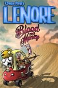 Lenore Blood And Money #1 (One Shot) Cvr C Roman Dirge Var