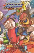 Mega Man X #2 (of 5) Cvr B Edwin Huang Var