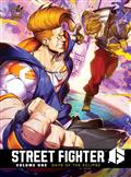 STREET-FIGHTER-6-HC-VOL-01-DAYS-OF-THE-ECLIPSE-Previously-Offered-Thru-Other-Distributors