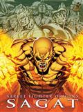 Street Fighter Origins HC Sagat Previously Offered Thru Other Distributors