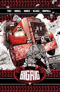 Post Malones Big Rig TP Vol 01 (MR)