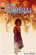 DEAD-SAMURAI-6-CVR-A-BILL-SIENKIEWICZ-(MR)