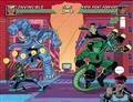 Death Fight Forever #2 (of 5) Cvr D Andrew Maclean Invincible Team Up Wraparound Var (MR)