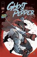 Ghost Pepper #9 Cvr F Ludo Lullabi Invincible Team Up Var