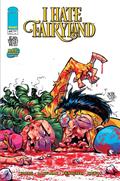 I Hate Fairyland #49 Cvr D Skottie Young Invincible Team Up Var