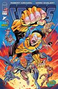 Invincible Universe Capes #5 Cvr F Mark Englert Invincible Team Up Var