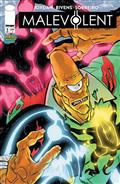 Malevolent #3 Cvr B John Bivens & Felipe Sobreiro Invincible Team Up Var (MR)