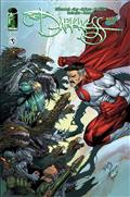 Darkness (2025) #4 Cvr D Ed Benes Invincible Team Up Var