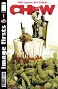 Image Firsts Chew #1 (2026 Reprint) (MR) (Net)