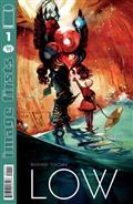 Image Firsts Low #1 (2026 Reprint) (MR) (Net)