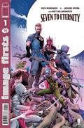 Image Firsts Seven To Eternity #1 (2026 Reprint) (Net)