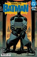 Absolute Batman #1 Eleventh Printing 