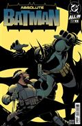 Absolute Batman #2 Eighth Printing