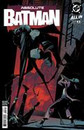 Absolute Batman #3 Seventh Printing