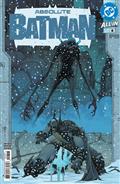 Absolute Batman #8 Third Printing