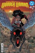 Absolute Wonder Woman #1 Eighth Printing