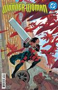 Absolute Wonder Woman #2 Sixth Printing