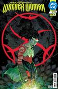 Absolute Wonder Woman #3 Fifth Printing 