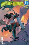 Absolute Wonder Woman #4 Fourth Printing