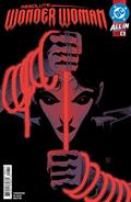 Absolute Wonder Woman #6 Third Printing