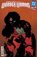 Absolute Wonder Woman #11 Third Printing