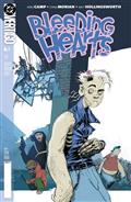 Bleeding Hearts #1 Second Printing Cvr A Stipan Morian (MR)
