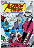 Superman Day 2026 - Action Comics #252 Facsimile Edition 