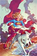 Superman Day 2026 Supergirl: Woman of Tomorrow #1 Cvr A (Net)
