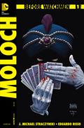 Before Watchmen Moloch #1 of (2) *Clearance*