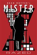 Mister X Razed TP (C: 0-1-2)